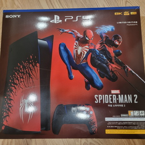 ps5 스파이더맨 에디션