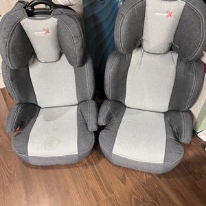 에어보스 zy12 isofix 주니어 카시트 판매합니다