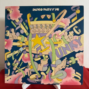 Various - Disco Party 76(LP)