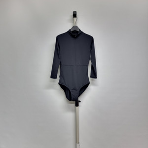 파인 FINE 성인발레 집업레오타드 XL (M)