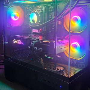 7800X3d rtx4080s 신품본체