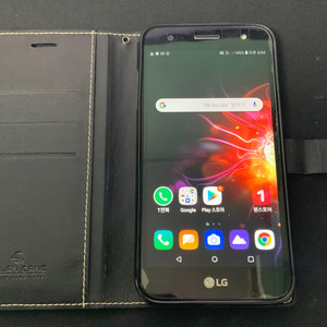 LG X5 중고폰