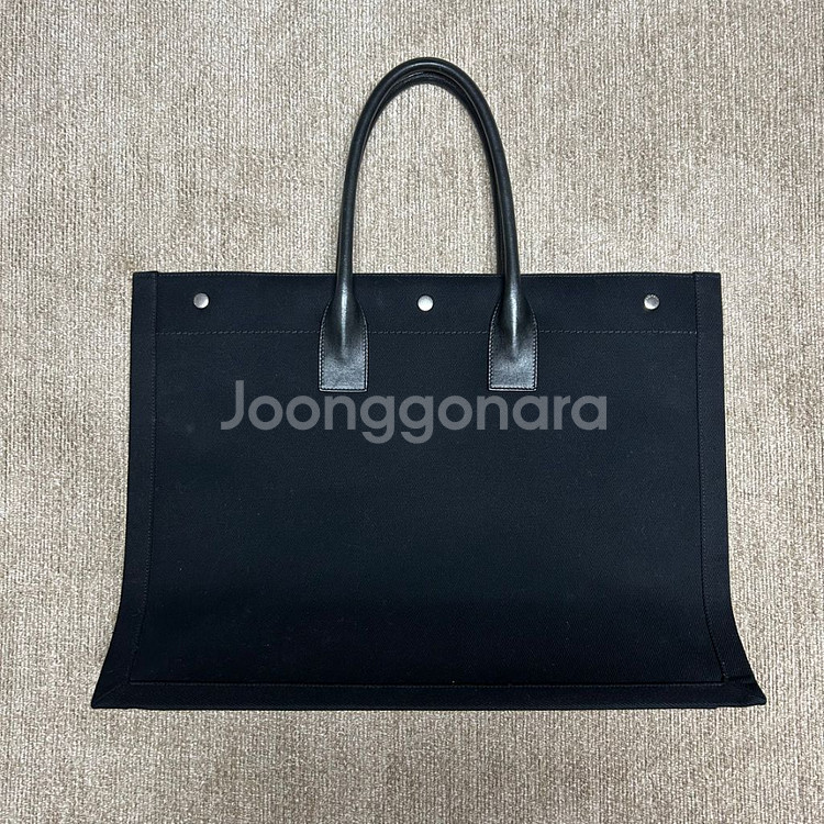 생로랑 SAINT LAURENT 리브고쉬 토트백--1