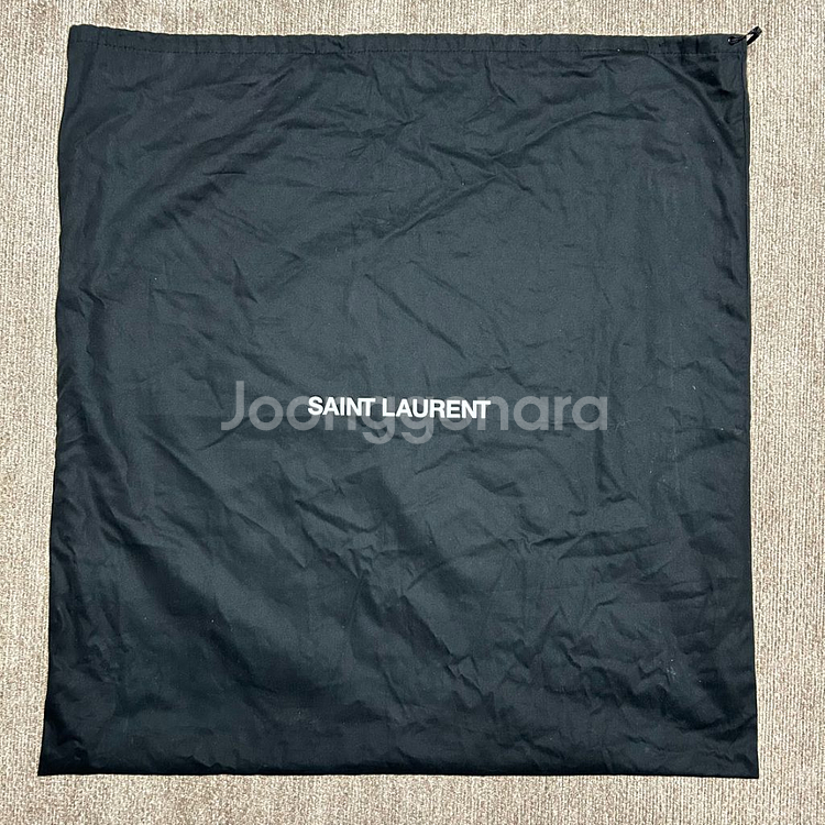생로랑 SAINT LAURENT 리브고쉬 토트백--4