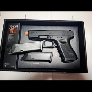 glock19 gen3 마뤼 팔아요 급처 가스핸드건