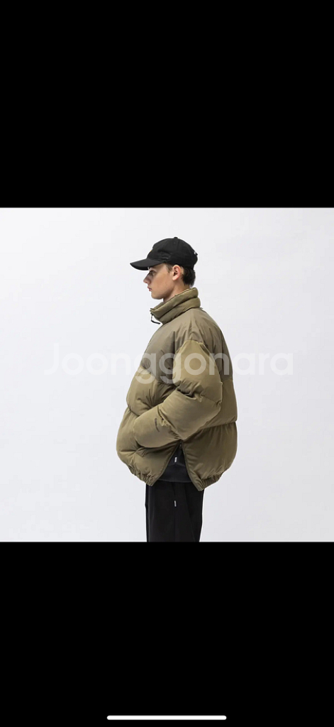 더블탭스 패딩--2