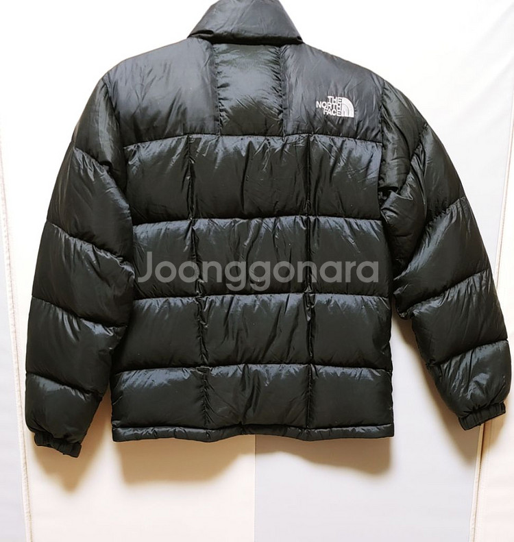 [S] 노스페이스 로체 패딩점퍼 800 블랙1236--8