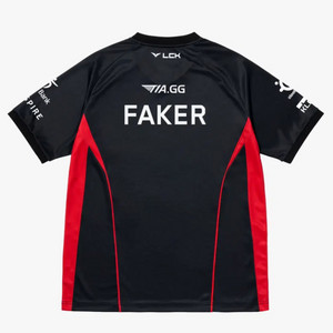 t1 faker 24 페이커유니폼 (XXL)