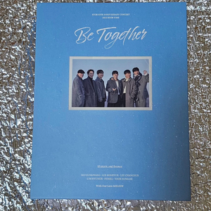 비투비 10주년 DVD