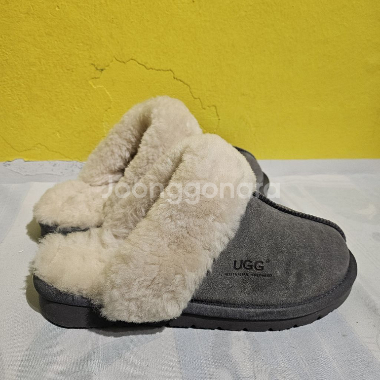 ugg 어그슬리퍼 us w6 230--1