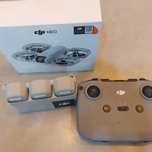 dji neo 플라이모어 콤보(배터리 총3개) 가격인하