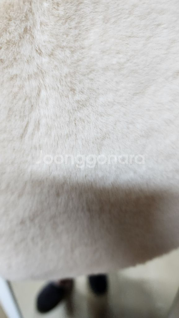 여성 밍키 베스트--5