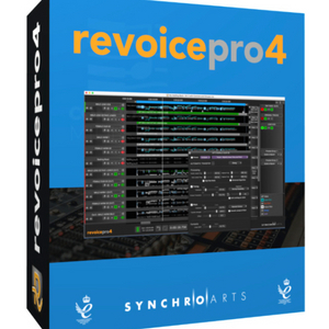 Revoice Pro 4 작곡 보컬 플러그인 판매