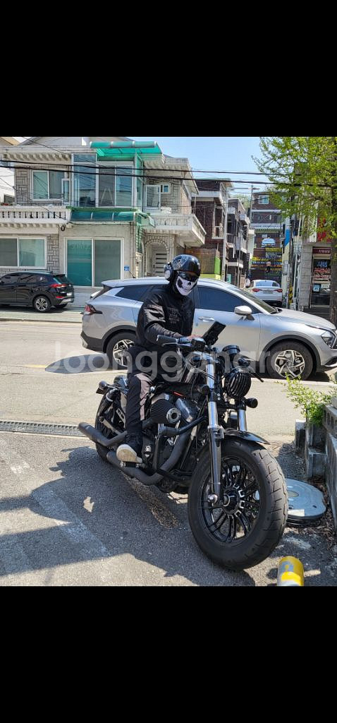 할리데이비슨 포티에잇 48--9