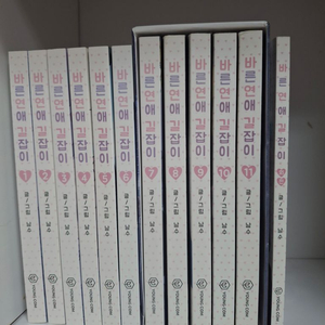 바른연애길잡이 1-11 +외전