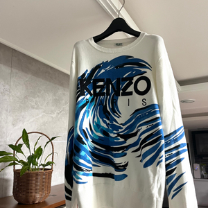 겐조kenzo 니트