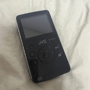 jvc fm1 블랙 캠코더 디카 디지털 카메라