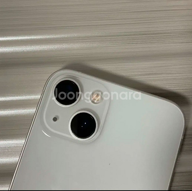 상태최상 아이폰13 128GB 85%--6