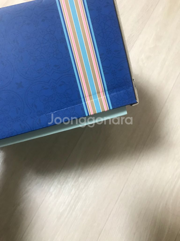 스타벅스 글라스볼 스푼세트+윷놀이키트(핑크) 택배포함--4