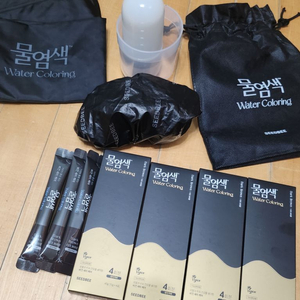 씨드비 시즌2 물염색 비건