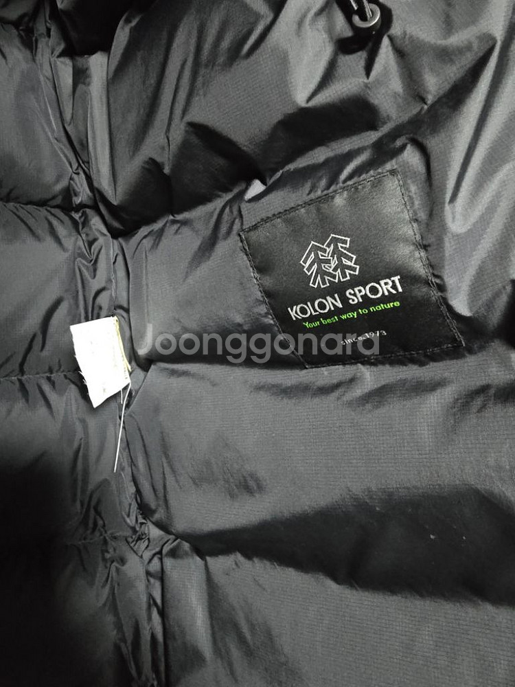 코오롱 안타티카 xs 여성 5347--2