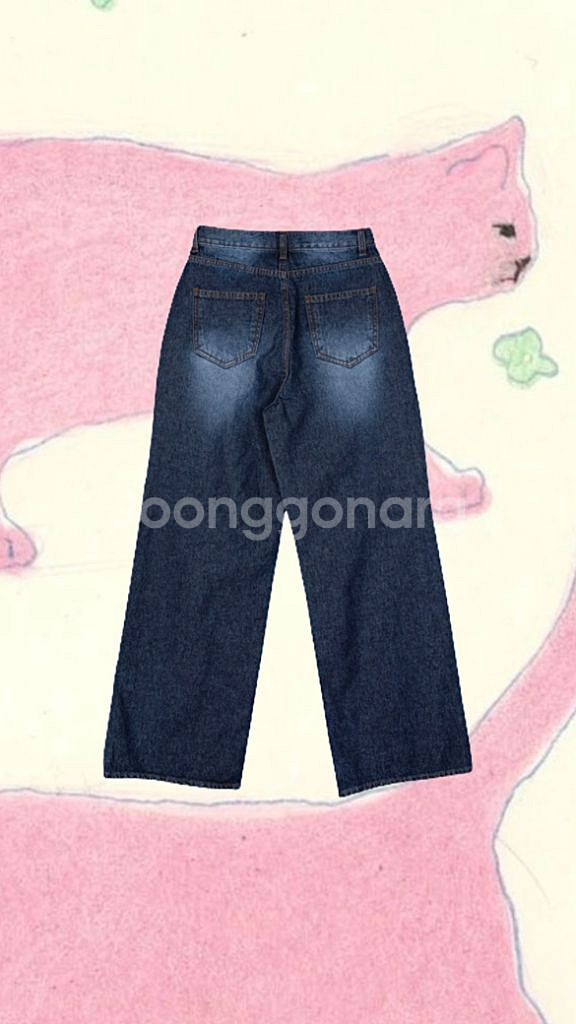 지그재그 릿킴 DAILY JEANS 데일리 진--2