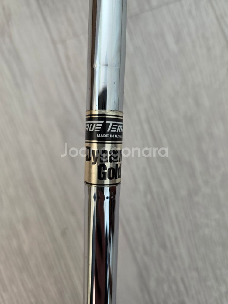 미즈노 mp30 4번 아이언 다골 s300--4