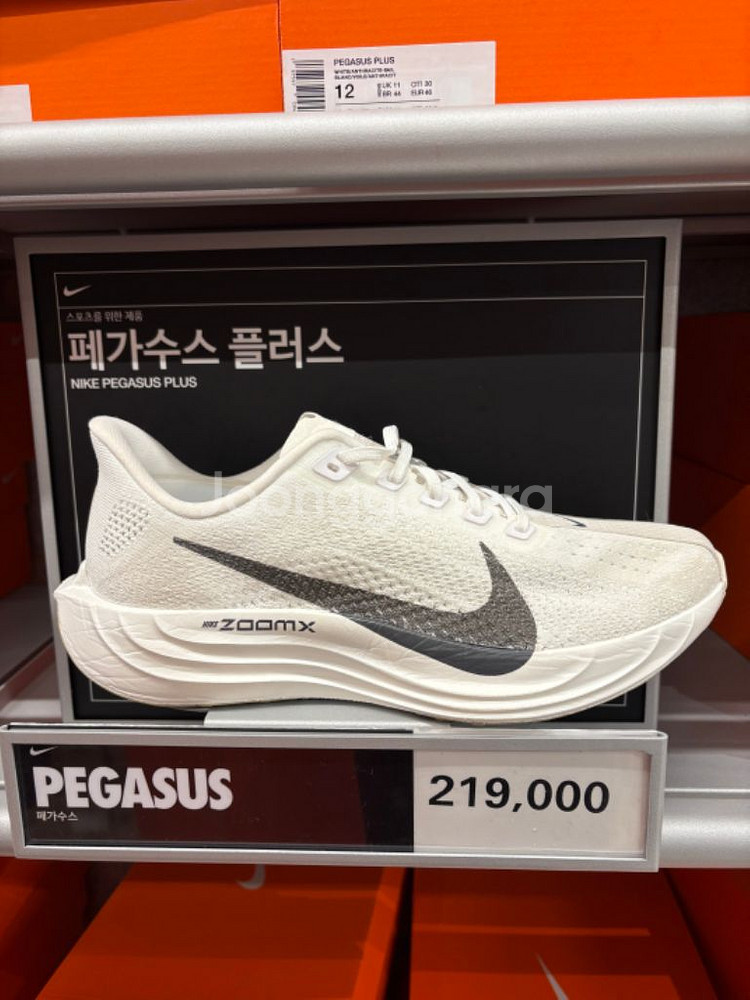 나이키 페가수스 플러스 러닝화--2