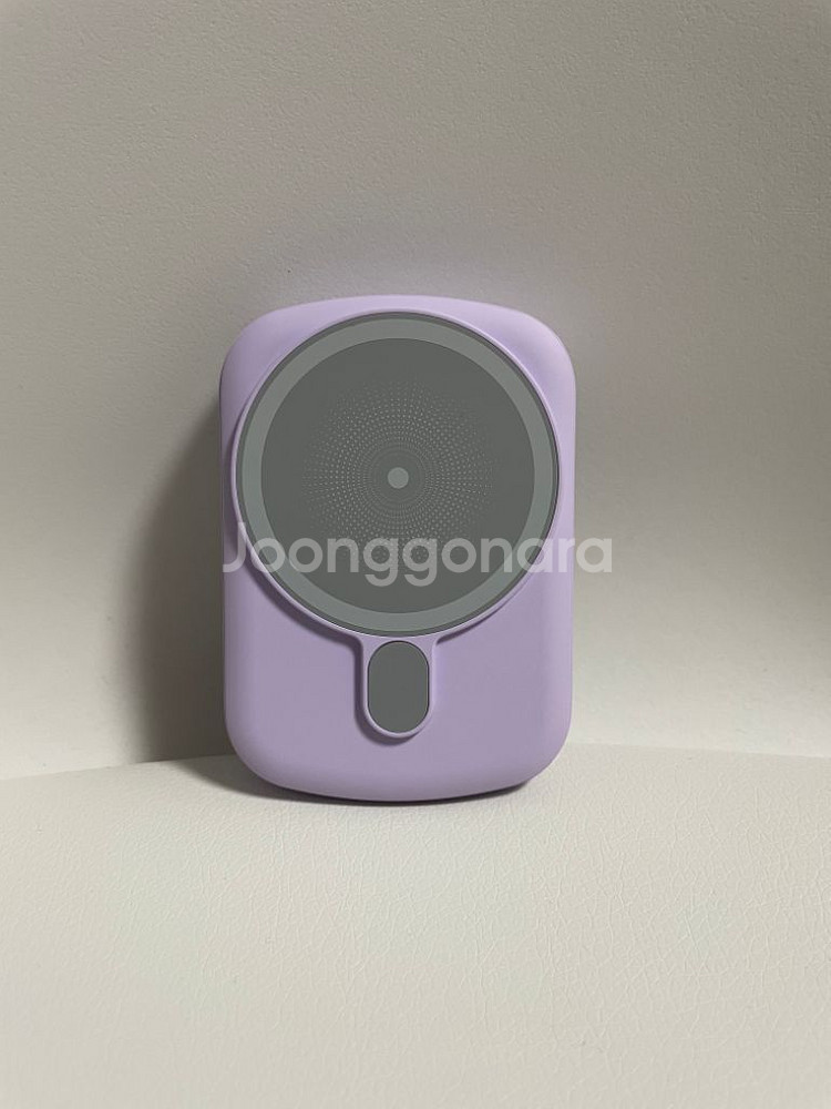 SKY 필 10000mAh 맥세이프유무선 보조배터리--1