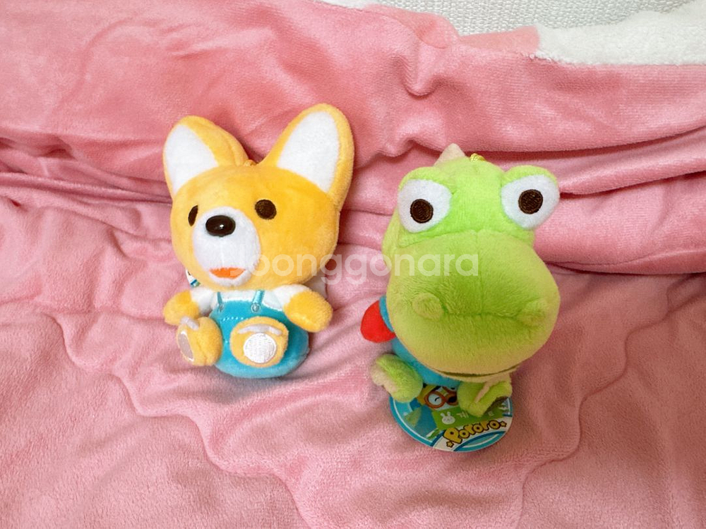 알파카소 뽀로로 인형 (일괄판매)--2