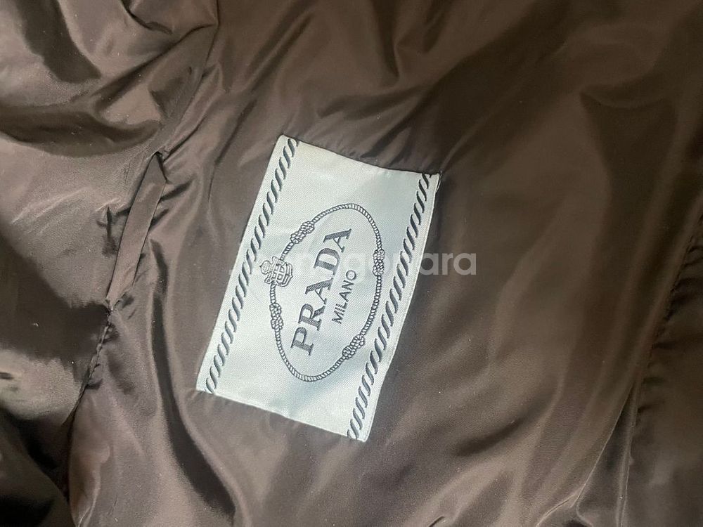 정품 프라다패딩--9