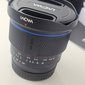 라오와 Laowa 10mm f/2.8 Zero-D