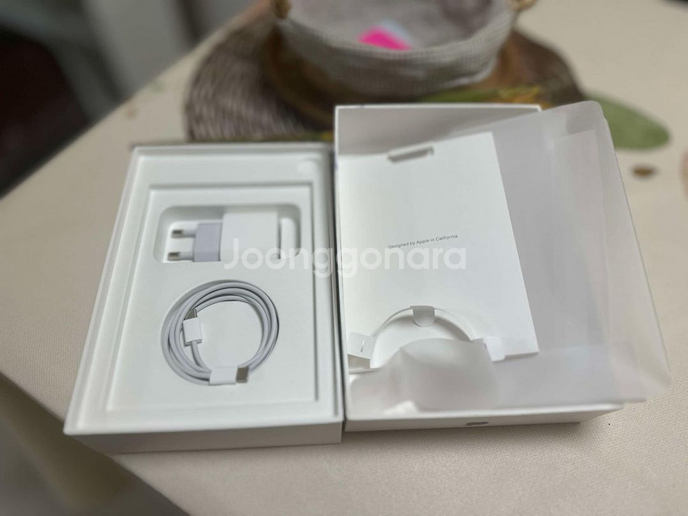 IPAD MINI 6세대 스그 64GB WIFI+애플--2