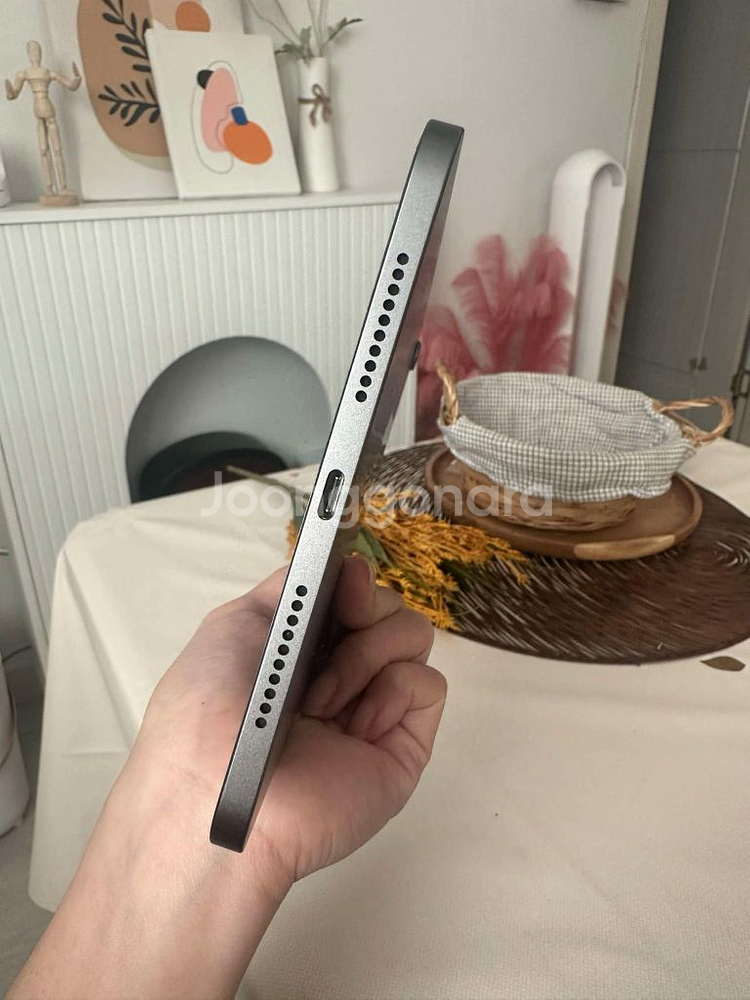 IPAD MINI 6세대 스그 64GB WIFI+애플--3
