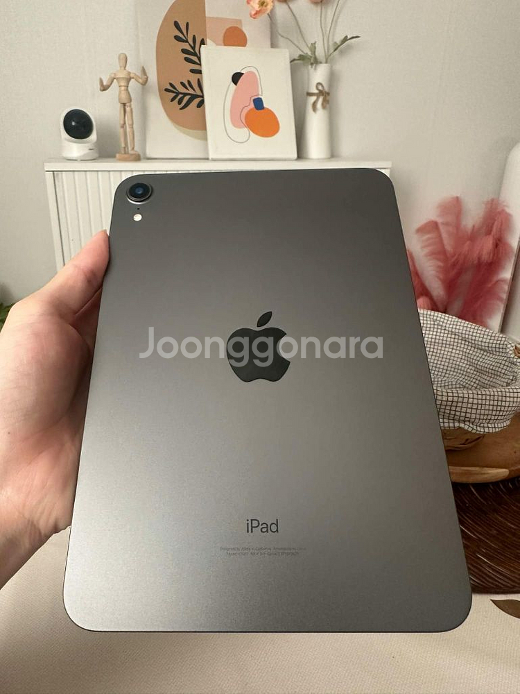 IPAD MINI 6세대 스그 64GB WIFI+애플--6