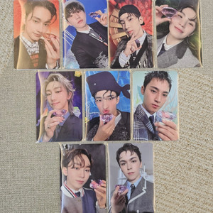 가격인하) 세븐틴 마에스트로 공방 포카