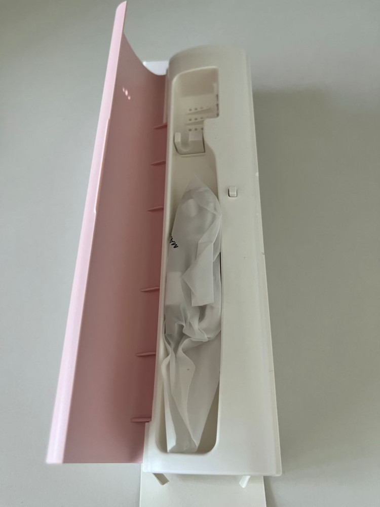 유토렉스 폴라곰 휴대용 칫솔 살균기 이미지