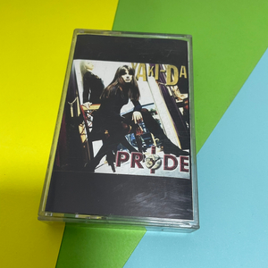 [중고음반/TAPE] 야키다 PRIDE 카세트테이프