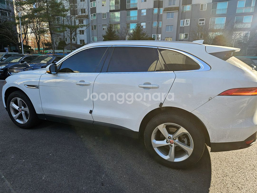 재규어 f pace 20d--2