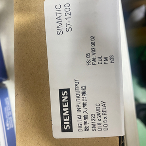 지멘스 PLC SM1223