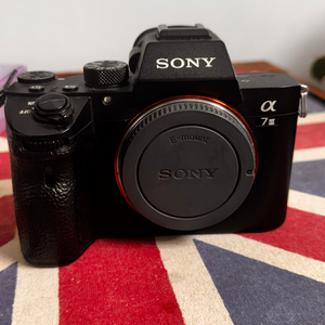 Sony a7m3 바디