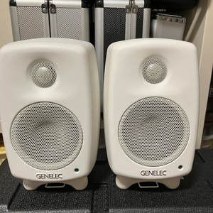 genelec 8010a 모니터 스피커