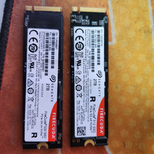 nvme 2tb ssd 팝니다. 청주