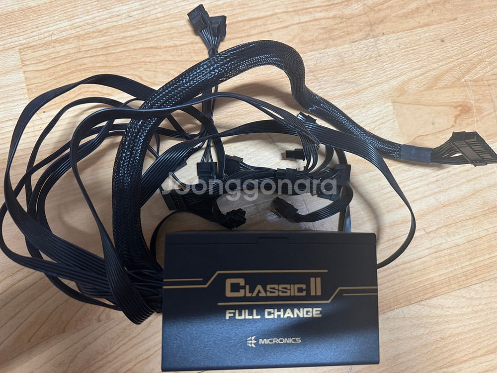 마이크로닉스 클래식2 풀체인지 700w--1