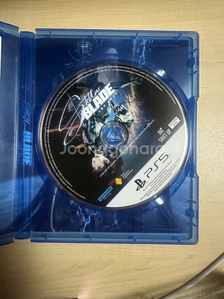 스텔라 블레이드 ps5 판매합니다--1