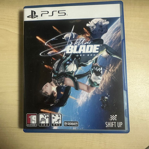 스텔라 블레이드 ps5 판매합니다
