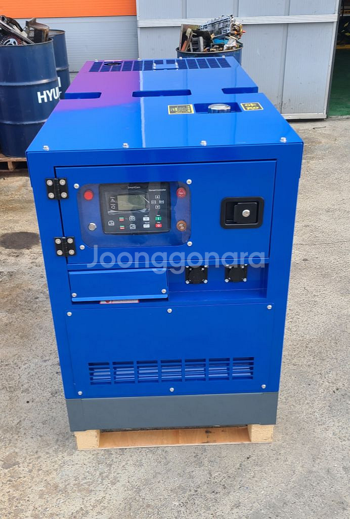 20kw디젤발전기--1