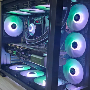 7800x3d rtx4080 고사양컴퓨터