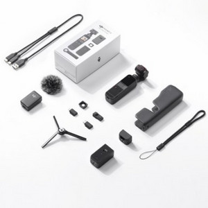 dji 오즈모포켓2 크리에이터 콤보 풀셋트