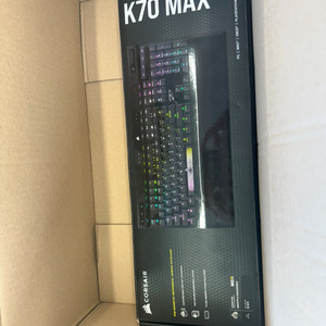 커세어 k70 max mgx